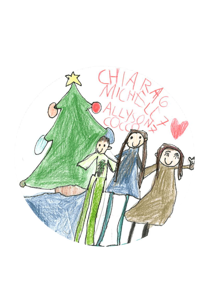 Allyson, 6 - Sospirolo (BL)