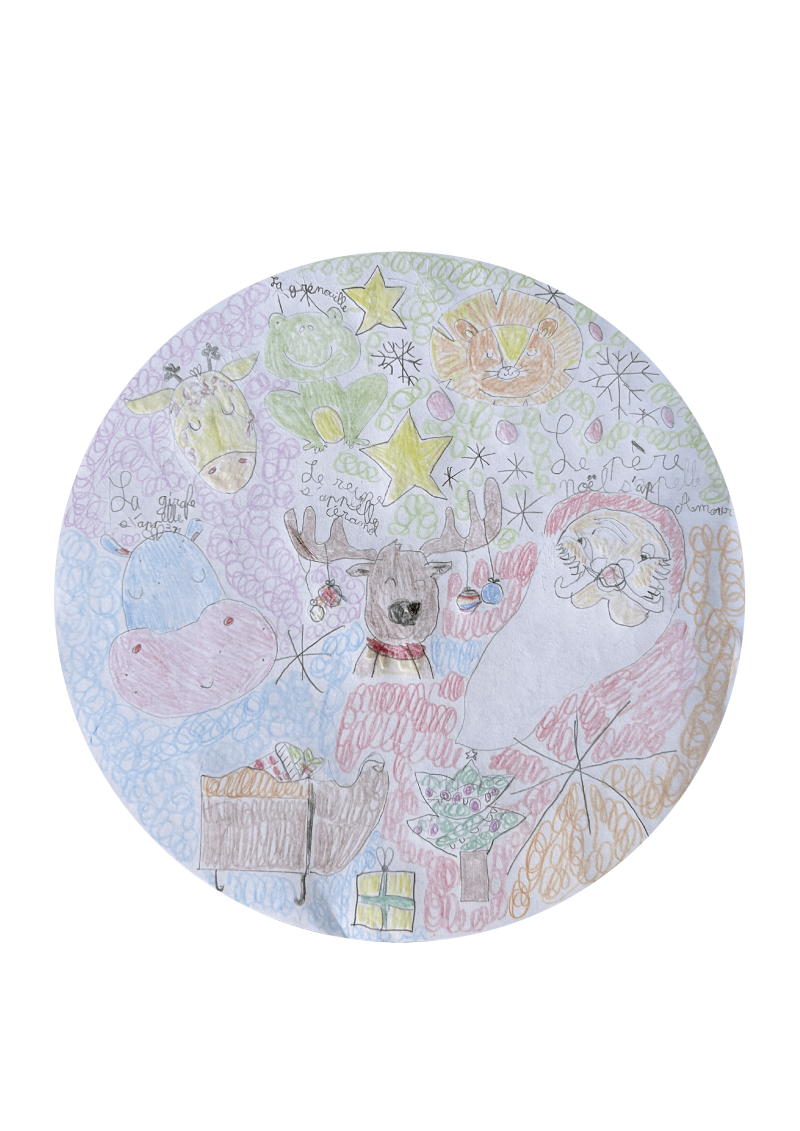 Octavie, 6 - Châteaugiron (FRA)